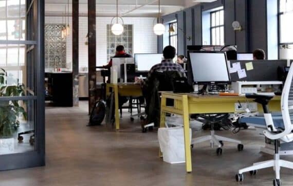 Daños en la empresa reclamación